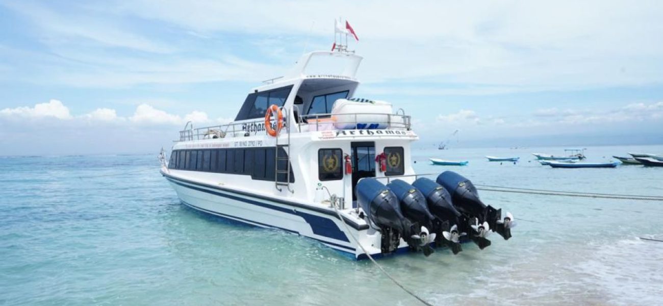 Arthamas Express Fastboat1