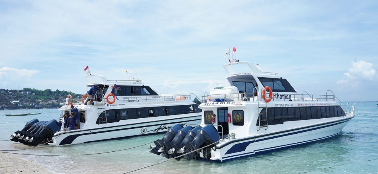 Arthamas Express Fastboat3