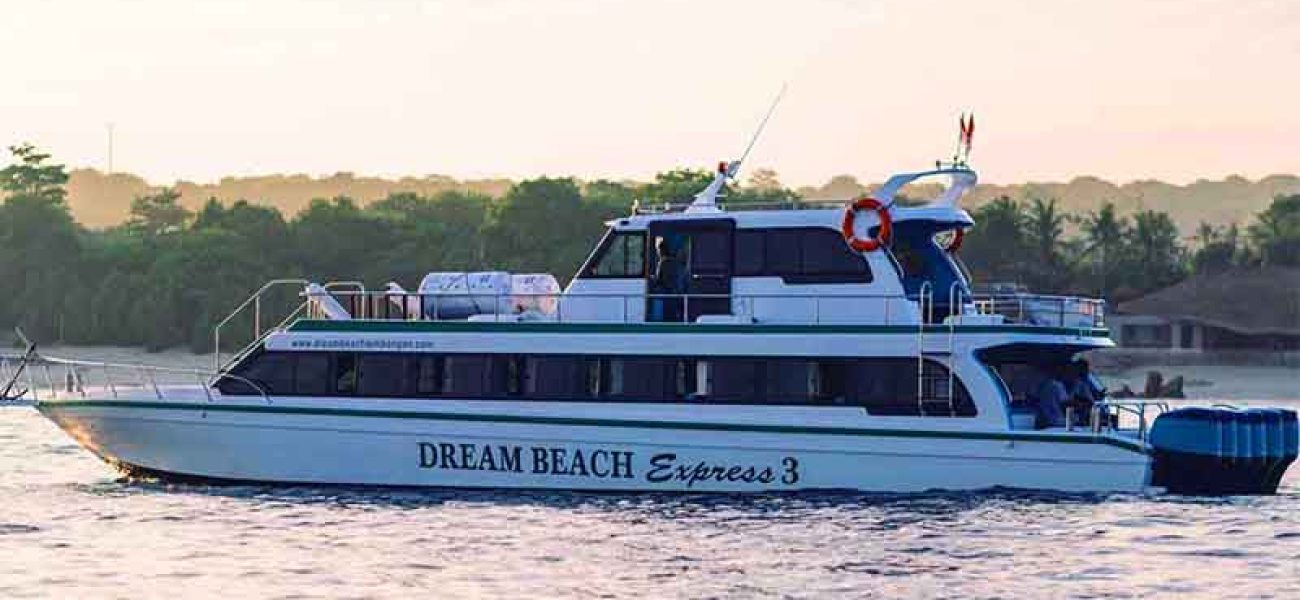 Dream Beach Fastboat