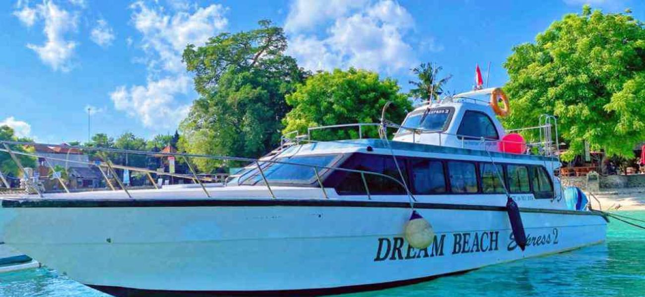 Dream Beach Fastboat2