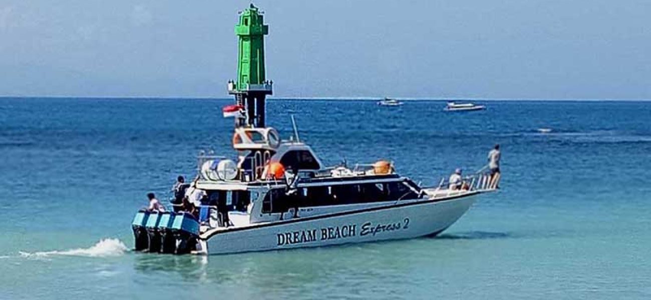 Dream Beach Fastboat4