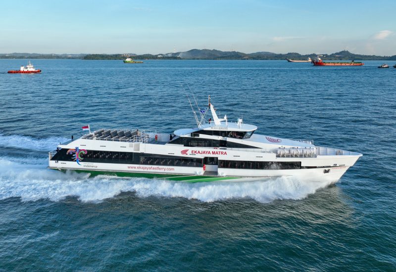 Eka Jaya Fast Ferry