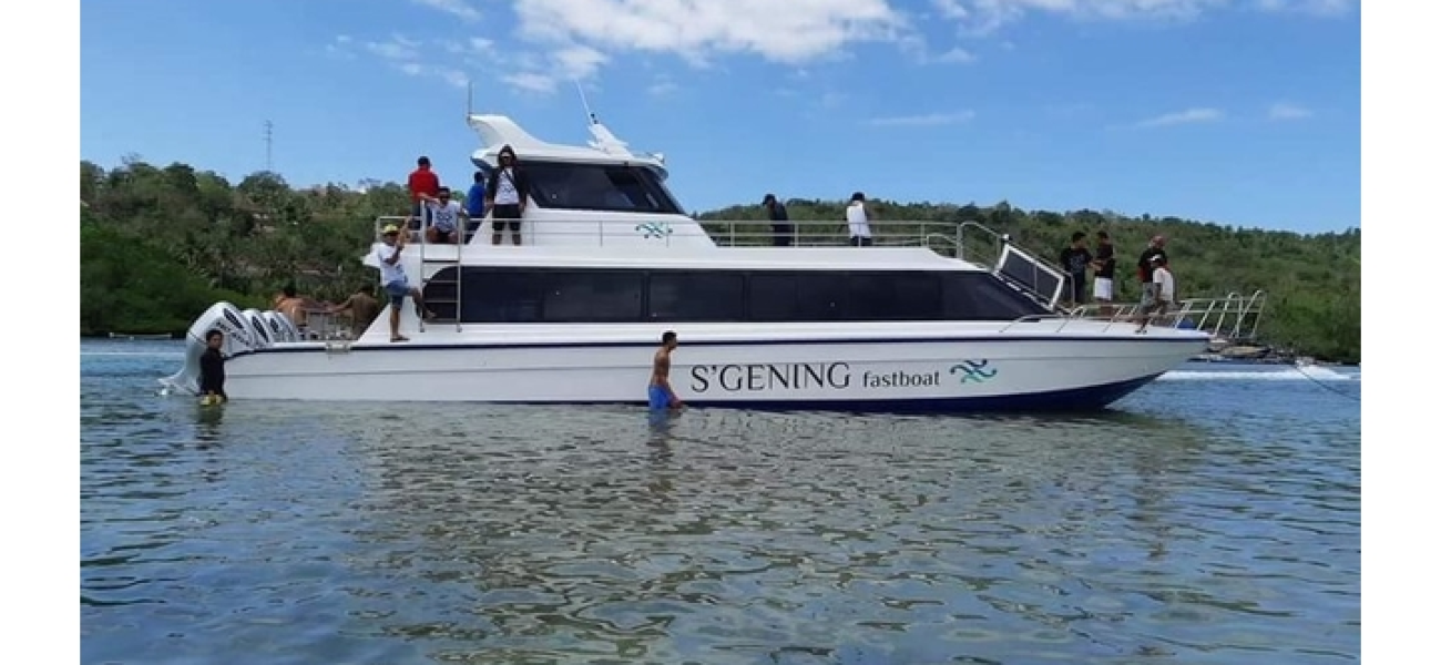 Sgening Fastboat