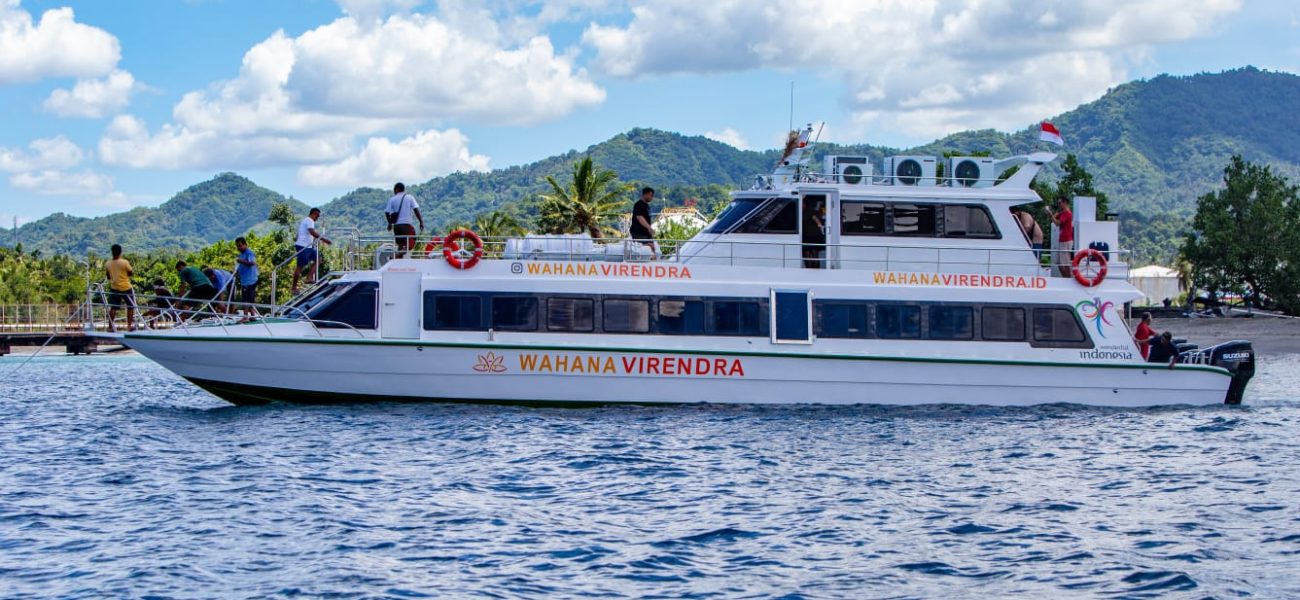 Wahana Virendra Fastboat3